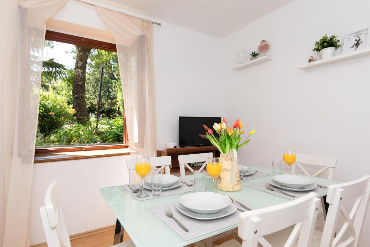 Apartment Lora Crikvenica Zewnętrze zdjęcie