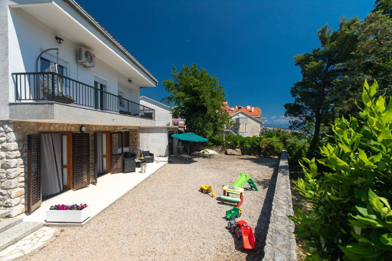 Apartment Lora Crikvenica Zewnętrze zdjęcie