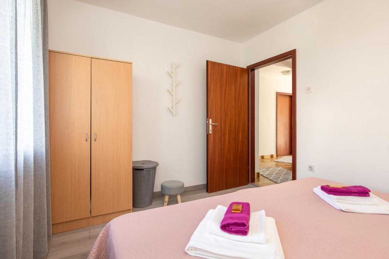 Apartment Lora Crikvenica Zewnętrze zdjęcie