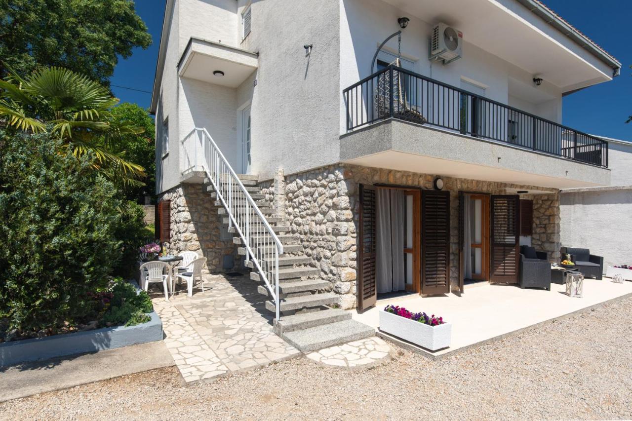 Apartment Lora Crikvenica Zewnętrze zdjęcie