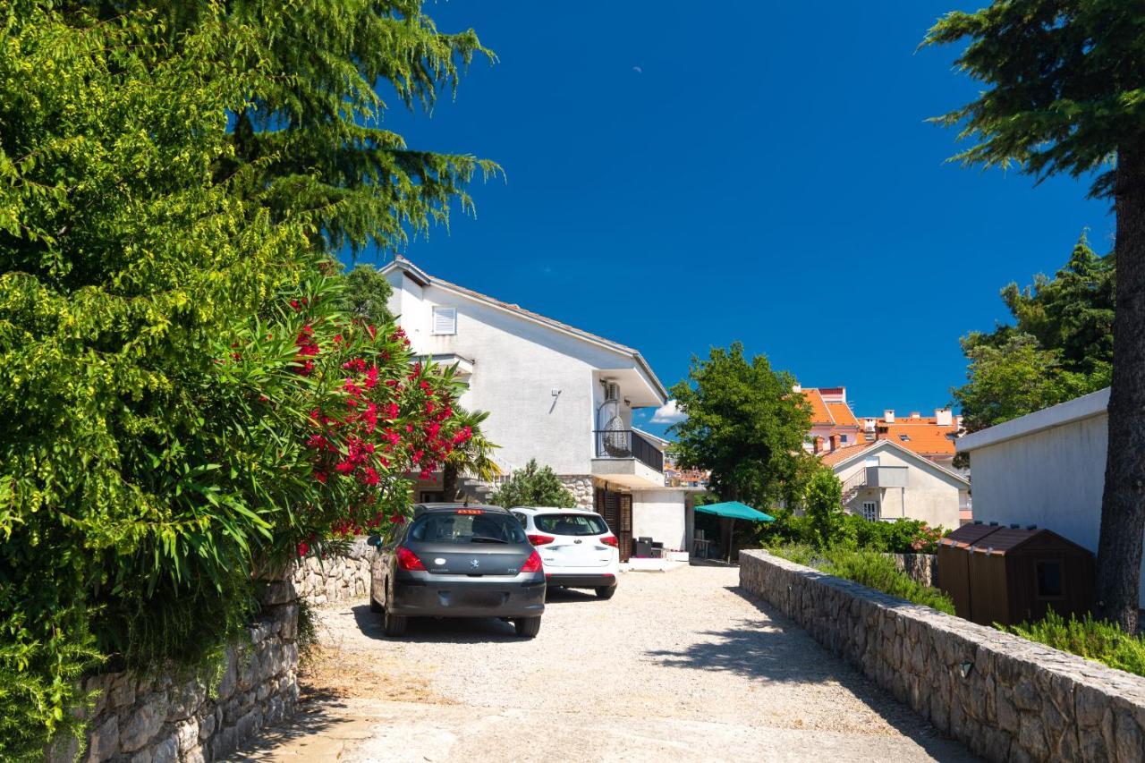 Apartment Lora Crikvenica Zewnętrze zdjęcie